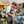 Outdoor Pottery Table Wheel Class at Richmond