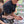 Outdoor Pottery Table Wheel Class at Richmond