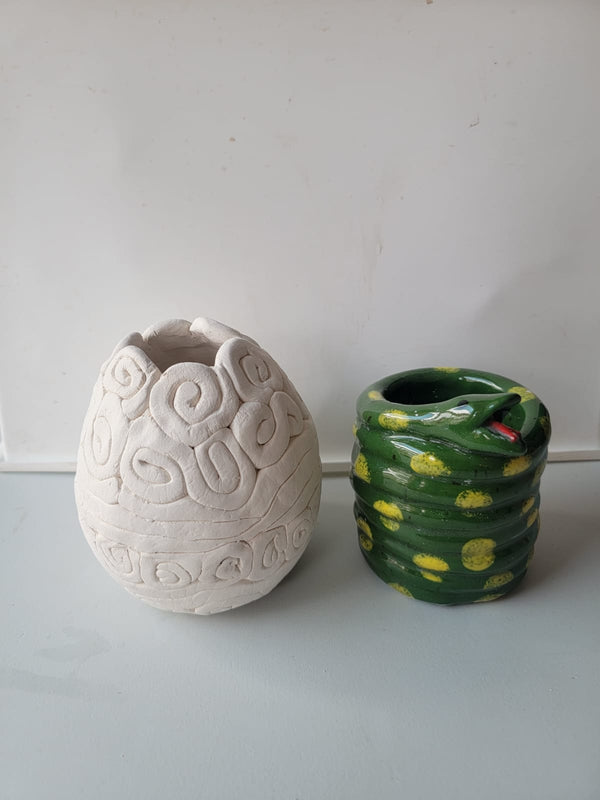 Kids Summer Camp - Week 7 - Story Tell in Your Vase (Richmond)