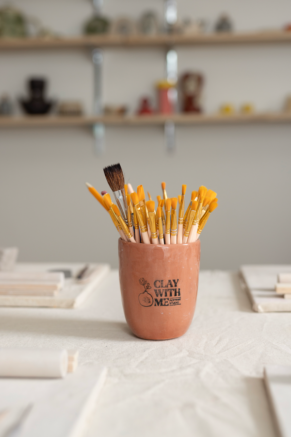 Paint Your Own Pottery Workshop