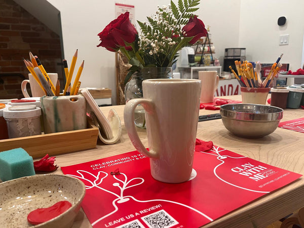 Photo Transfer Mug Workshop at Richmond
