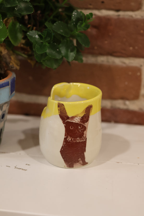 Fired & Framed: A Ceramic Photo Transfer Workshop at Richmond