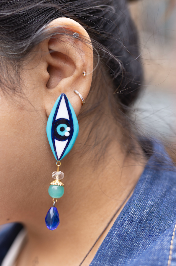 4-Week Ceramic Jewellery Making Course at Richmond