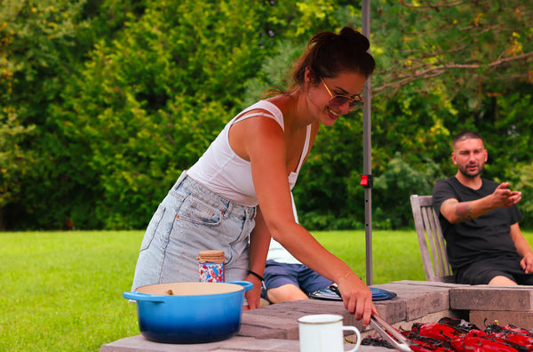 Spicy Balkan x Clay: Meza Platter Workshop & Tasting at Richmond