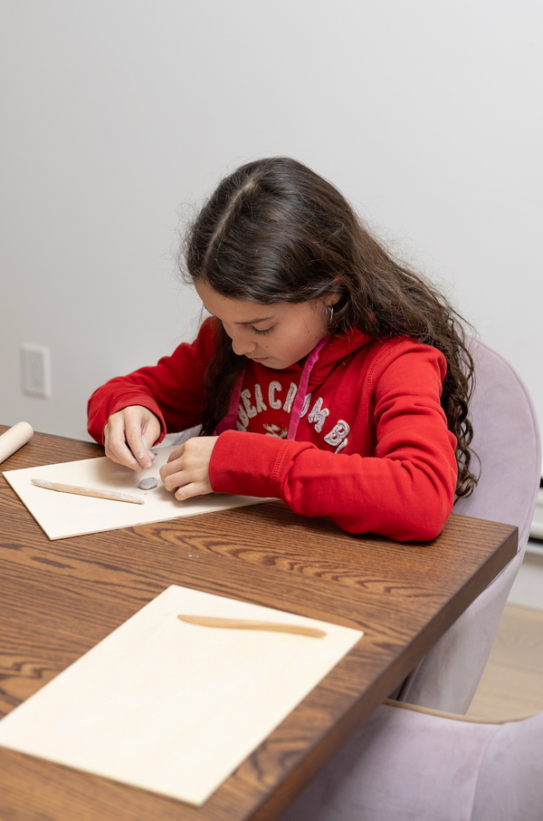 After School Kids Program Handbuilding Pottery (6-12) at Dundas
