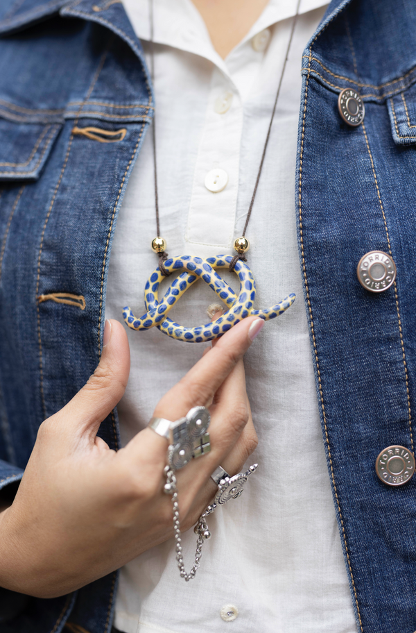 4-Week Ceramic Jewellery Making Course at Richmond