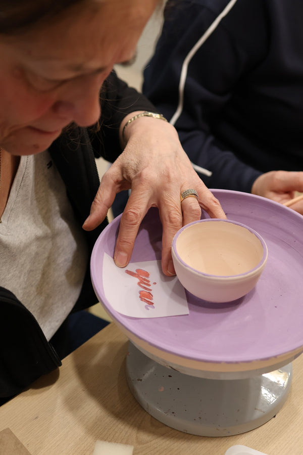 Spicy Balkan x Clay: Meza Platter Workshop & Tasting at Richmond