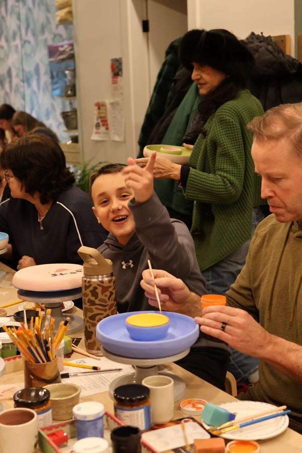 Spicy Balkan x Clay: Meza Platter Workshop & Tasting at Richmond
