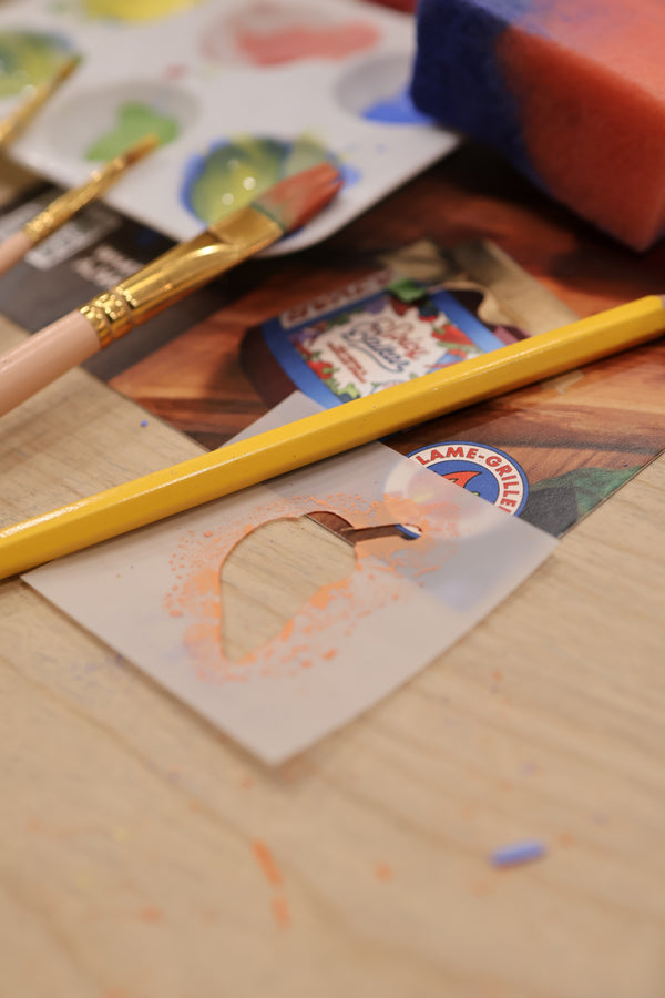 Spicy Balkan ✕ Clay Painting Workshop (International Women’s Day Workshop 🌹) at Richmond