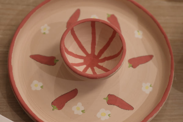Spicy Balkan x Clay: Meza Platter Workshop & Tasting at Richmond
