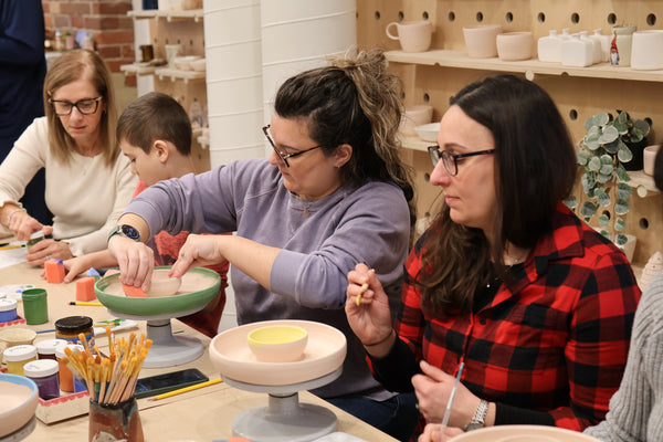 Spicy Balkan x Clay: Meza Platter Workshop & Tasting at Richmond