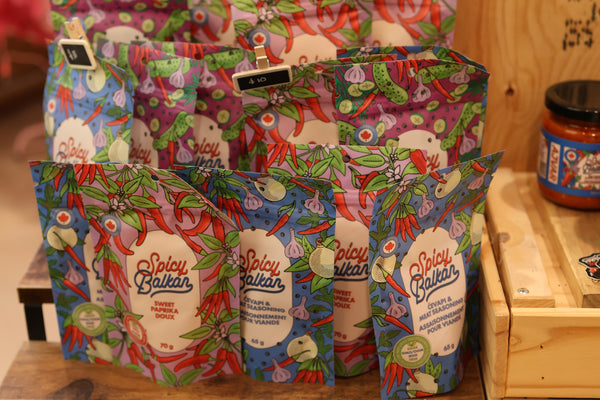 Spicy Balkan ✕ Clay Painting Workshop (International Women’s Day Workshop 🌹) at Richmond