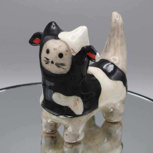 Spooky Cat Handbuilding Workshop