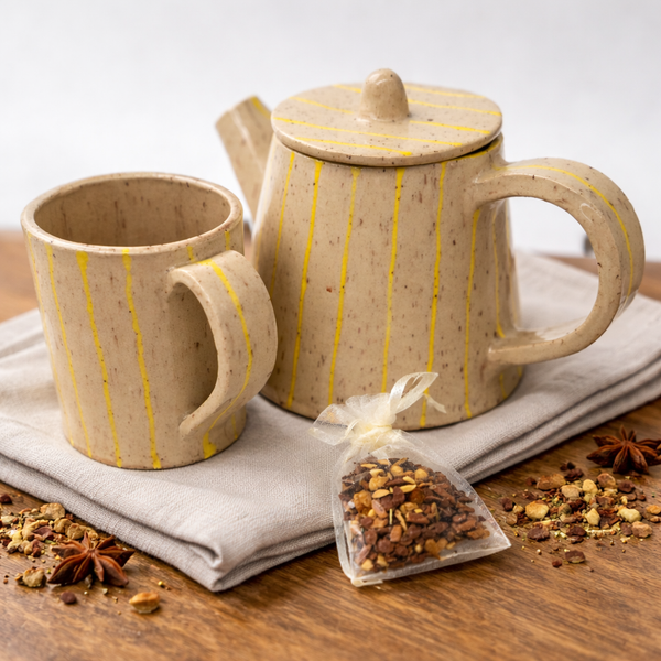 Mug Handbuilding Pottery Class at Dundas