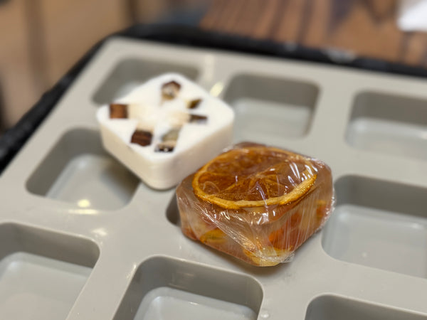 Soap Making Workshop at Richmond