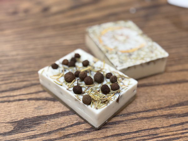 Soap Making Workshop at Richmond