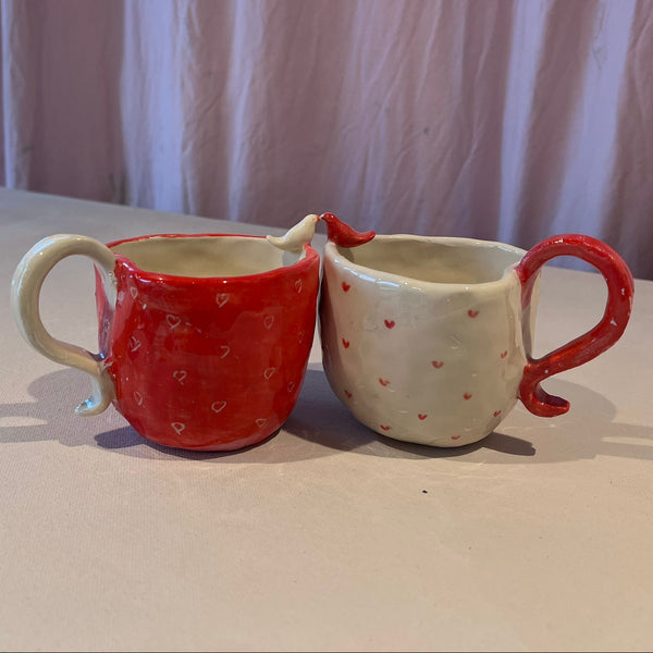 Handbuilding Date Night at Dundas