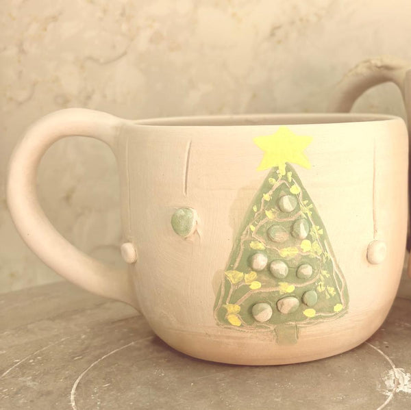 Holiday Mug Fusion Workshop at Richmond