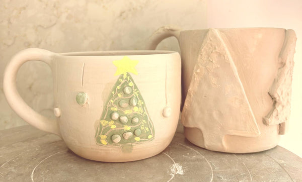 Holiday Mug Fusion Workshop at Richmond