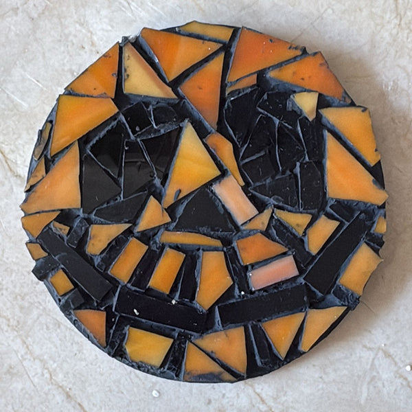 Holiday Mosaic Workshop at Richmond