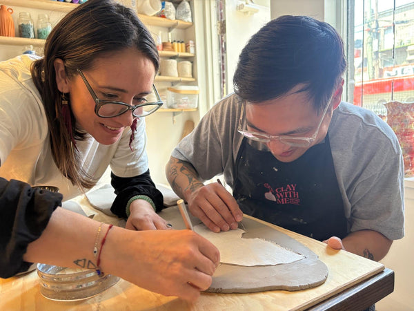 Clay x Coffee Workshop - 3 hours - Adult
