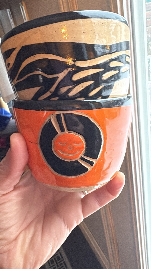 Clay x Coffee Carving Workshop at Richmond