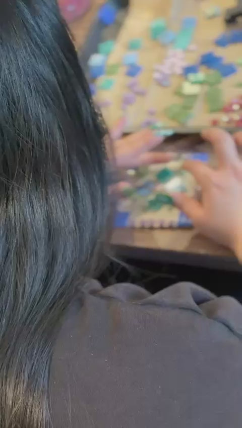 mosaic workshop in toronto
