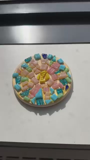 Mosaic workshop in toronto beautiful designs
