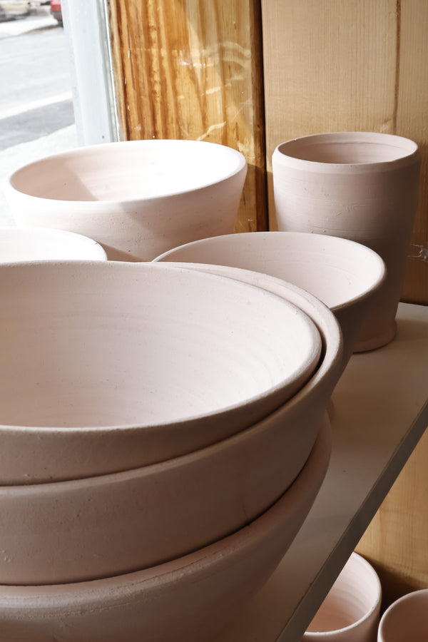 Paint Your Own Pottery Workshop
