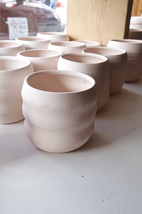 Paint Your Own Pottery Workshop