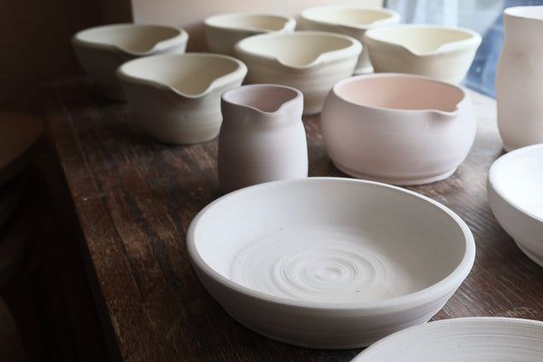 Paint Your Own Pottery Workshop