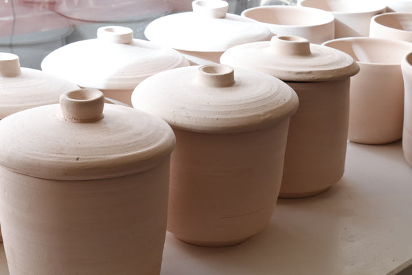 Paint Your Own Pottery Workshop