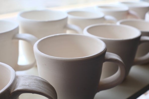 Paint Your Own Pottery Workshop