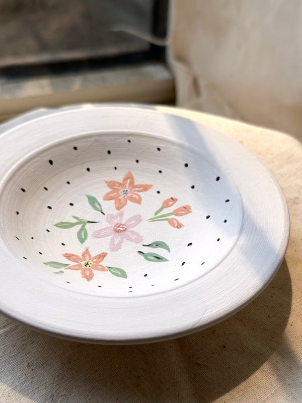 Paint Your Own Pottery Workshop