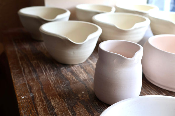 Paint Your Own Pottery Workshop
