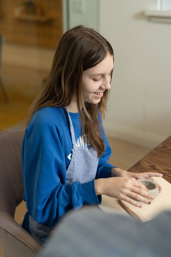 Teen Clay Series (Ages 12–17)